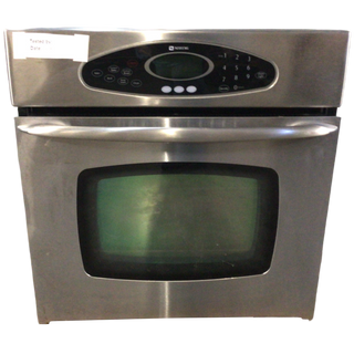 Stainless Maytag Wall Oven