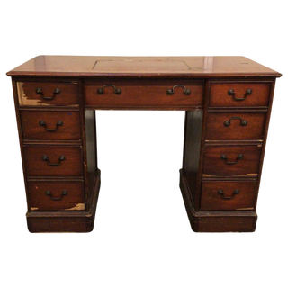 Antique Sewing Desk