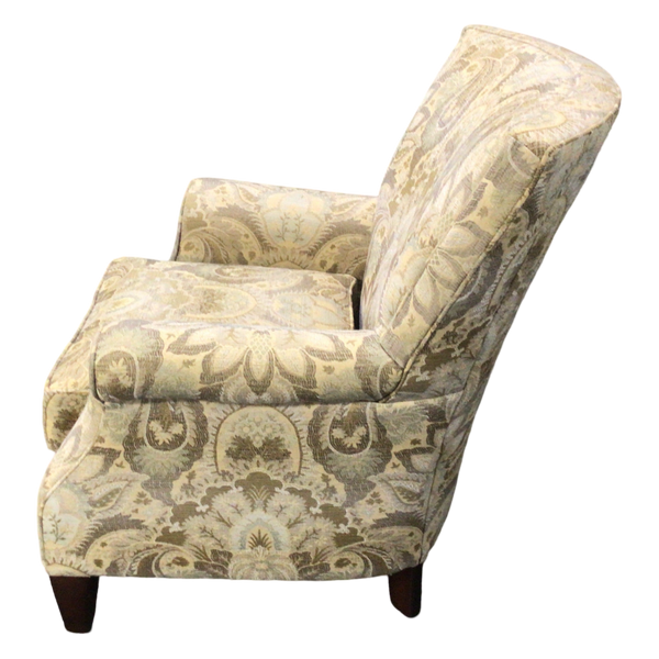 Cream Colored Havertys Chair