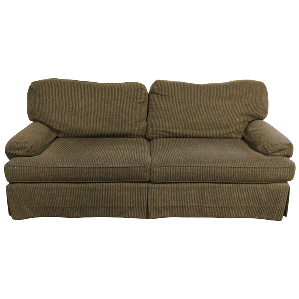 Brown Clayton Marcus Sofa
