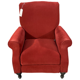 Red Arm Chair Recliner