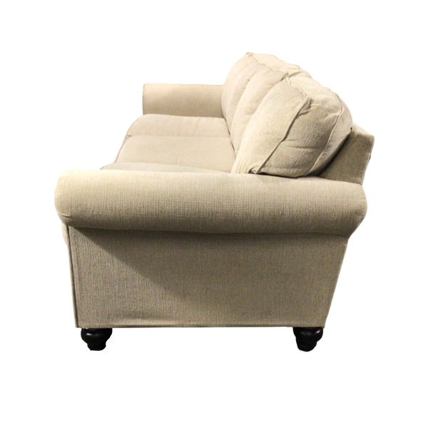 Cream Colored Sofa