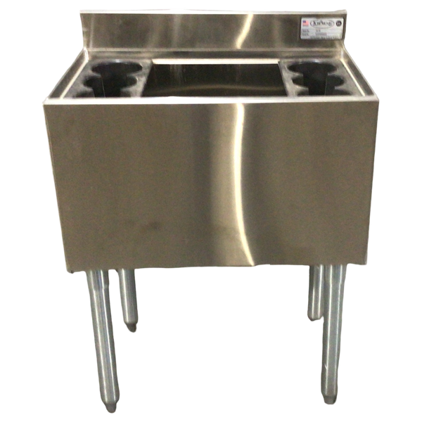 Krowne Commercial Stainless Ice Bin