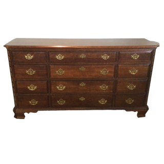 Pennsylvania House Twelve Drawer Dresser