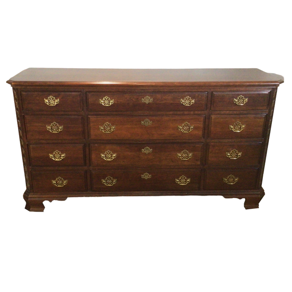 Pennsylvania House Twelve Drawer Dresser