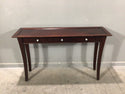 Three Drawer Sofa Table