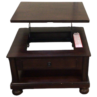 Small Lifting Coffee Table