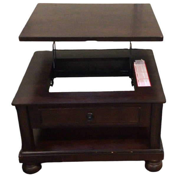 Small Lifting Coffee Table
