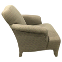 Upholstered Arm Chair