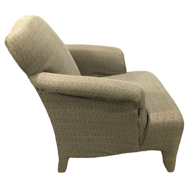 Upholstered Arm Chair