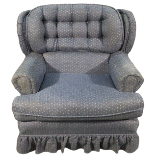 Blue Chair