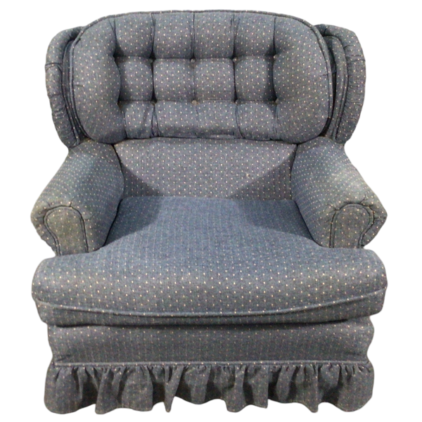 Blue Chair