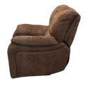 Brown Rocking Reclining Chair