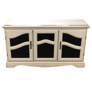 Black And Grey Tv Stand