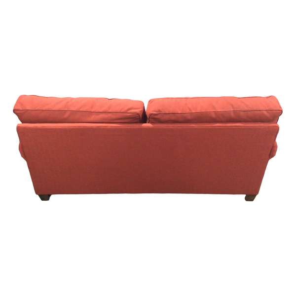 Red Sofa