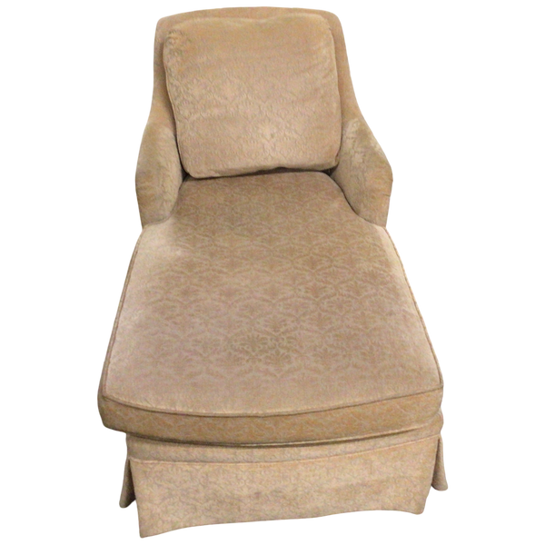 Light Brown Chaise