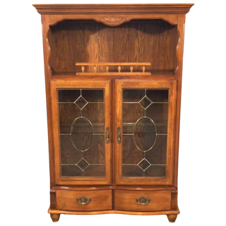 Two Door China Cabinet