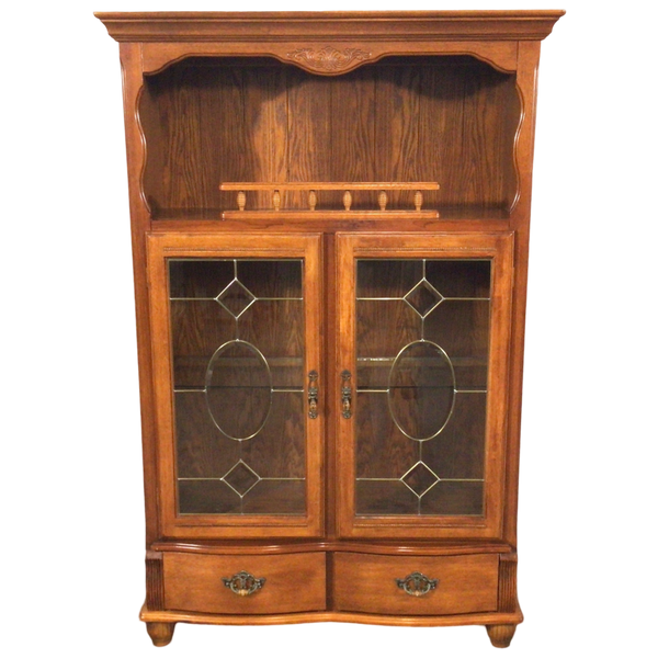 Two Door China Cabinet