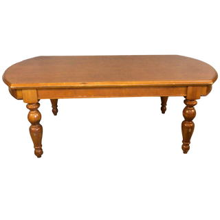 Oak Dining Table