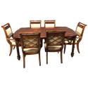 Dining Table With Six Chairs