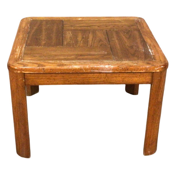 Oak Side Table