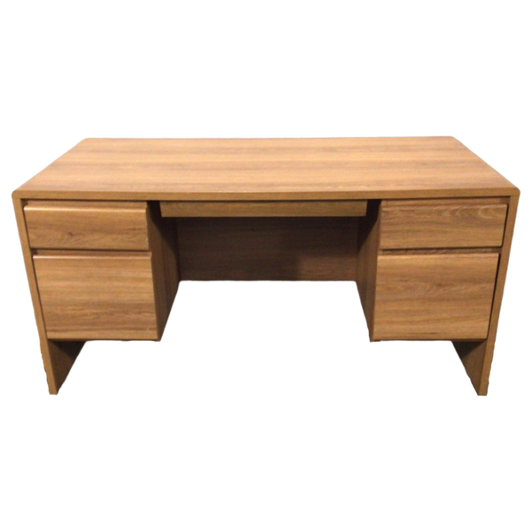 Four Drawer Desk