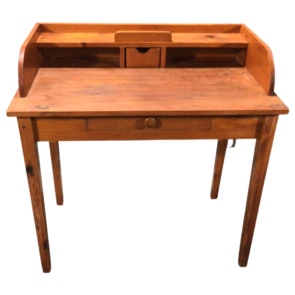 Pine Writing Desk