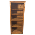 Oak Bookshelf