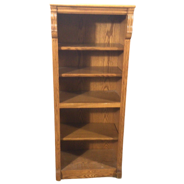 Oak Bookshelf