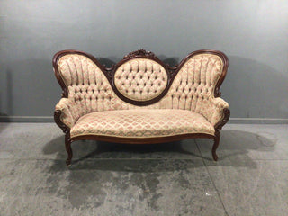 Victorian style sofa