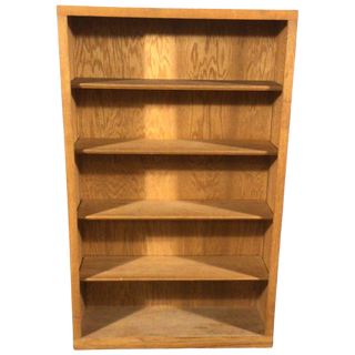 Four Tier Book Shelf