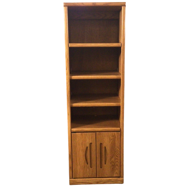 Oak Bookcase