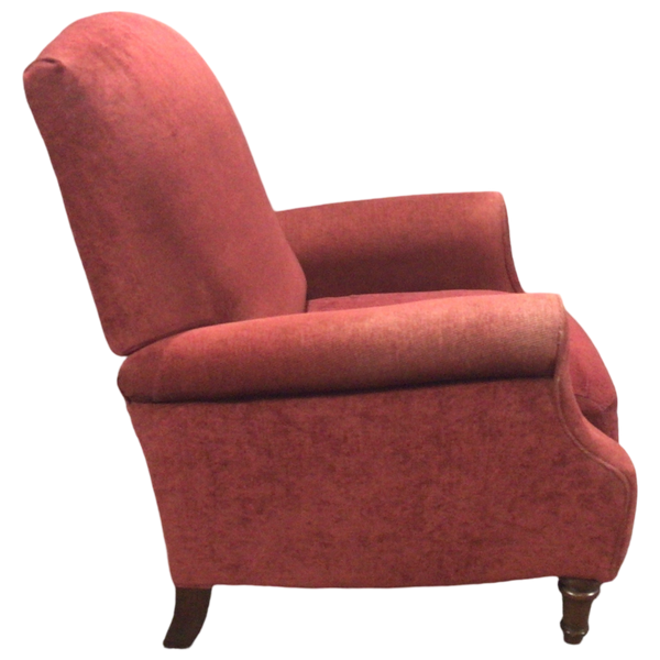 Red Recliner