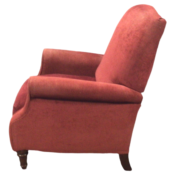 Red Recliner