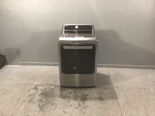 Stainless LG Dryer