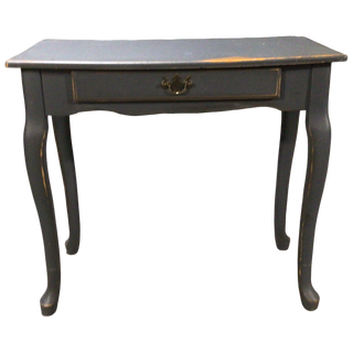 Grey Single Drawer Sofa Table