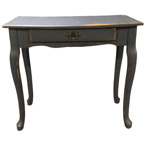 Grey Single Drawer Sofa Table