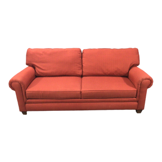 Red Sofa