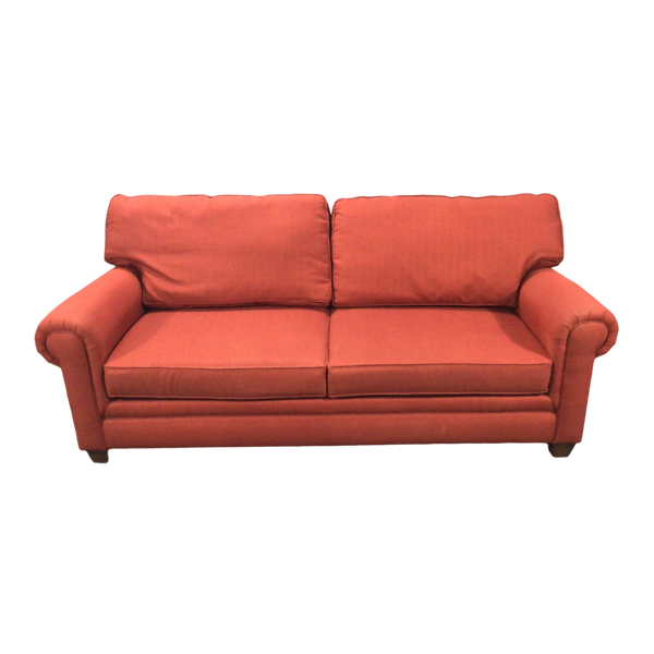 Red Sofa