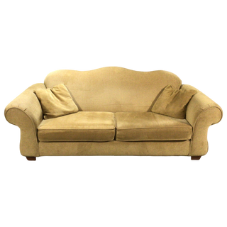 Light Brown Tiffany Sofa