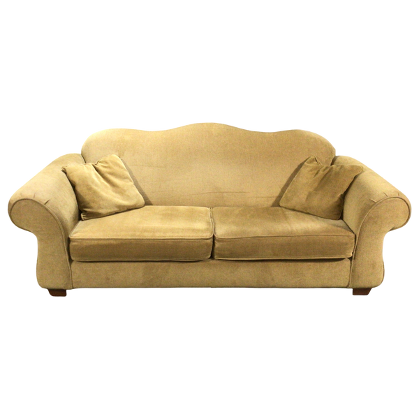 Light Brown Tiffany Sofa