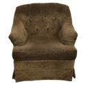 Brown Swivel Chair