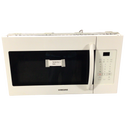 White Samsung Microwave