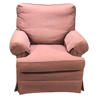 Pink King Hickory Chair
