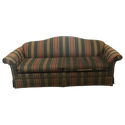 La-Z-Boy Striped Sofa