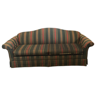 La-Z-Boy Striped Sofa