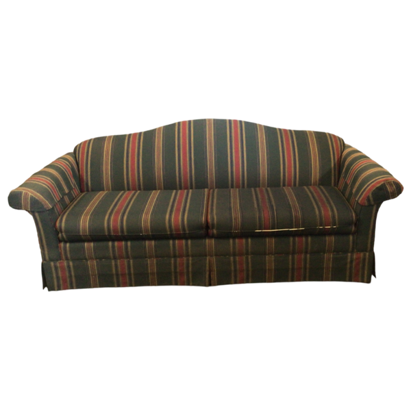 La-Z-Boy Striped Sofa