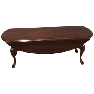 Side Fold Coffee Table