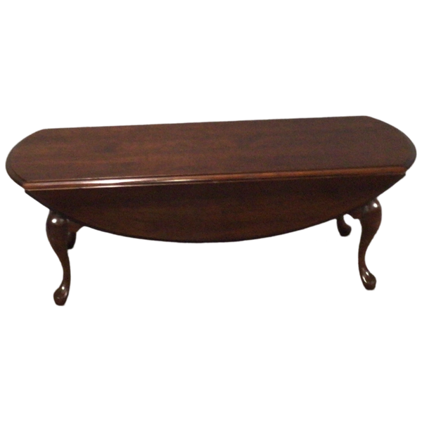 Side Fold Coffee Table