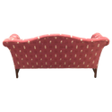 Red Fairfield Sofa